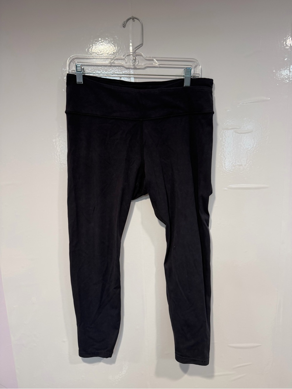 Black Navy Joylab High-Waist Athletic Leggings